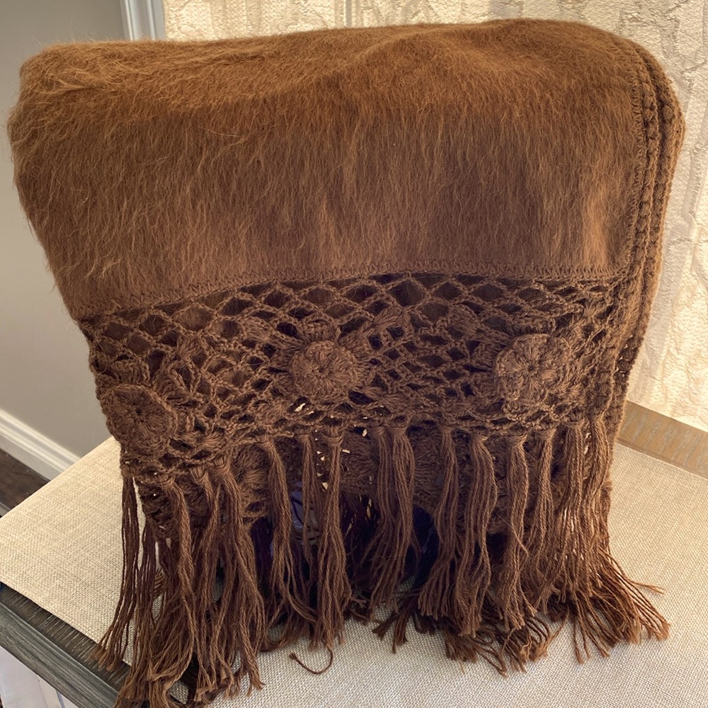 Camaro Alpaca Scarf